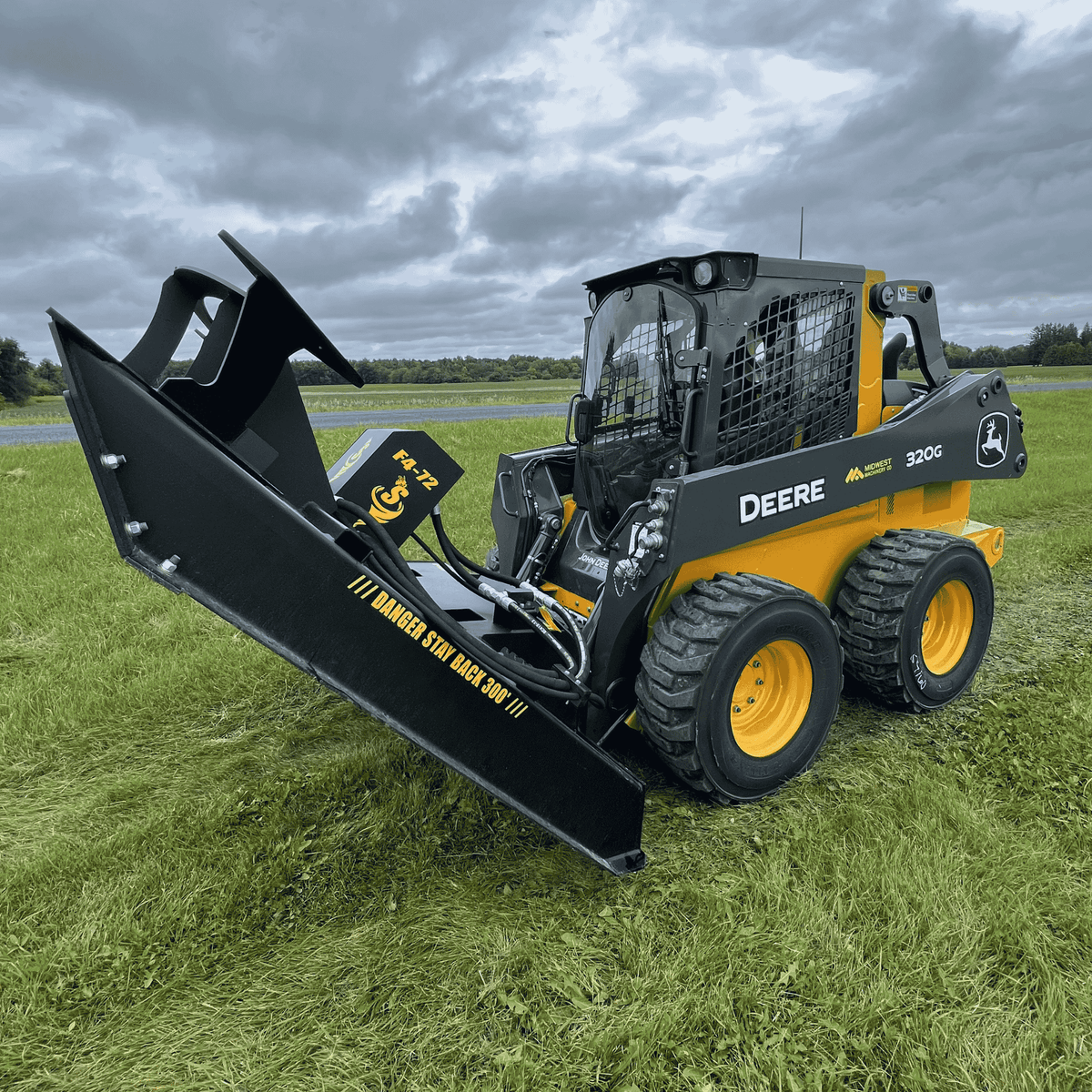 Skid Steer Attachments