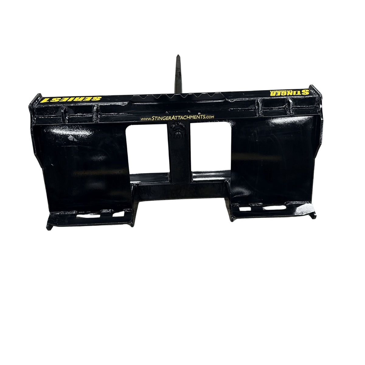 Stinger Skid Steer Bale Spear | Single & Triple Tine | Round & Square Bale