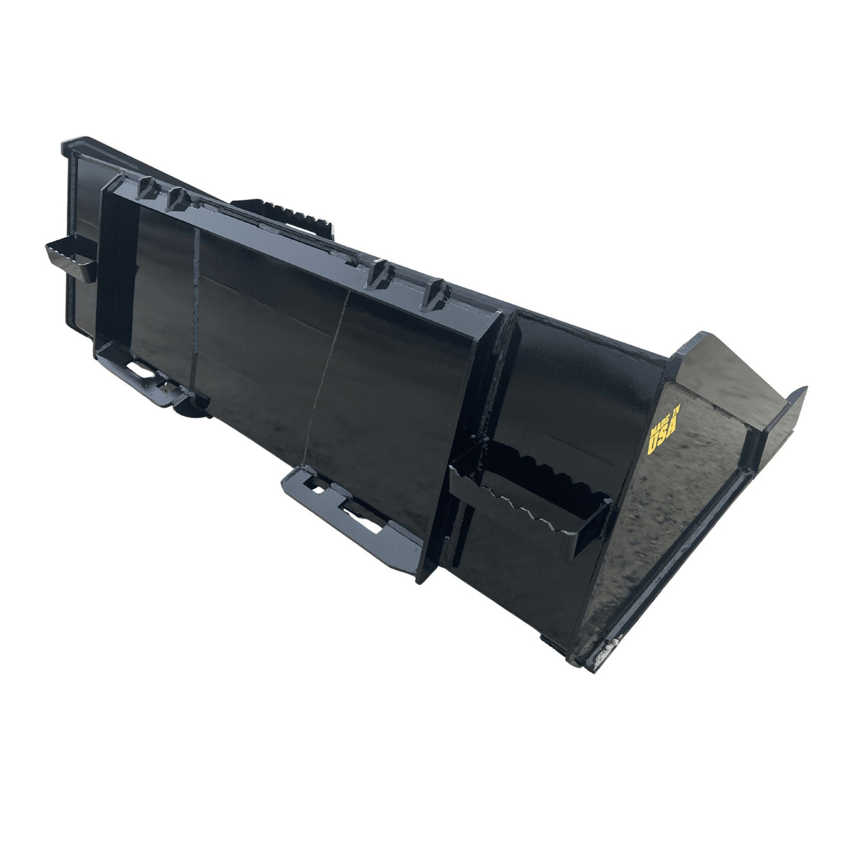 Stinger General Purpose Material Bucket | Grade 50 Steel | Rolled Insert
