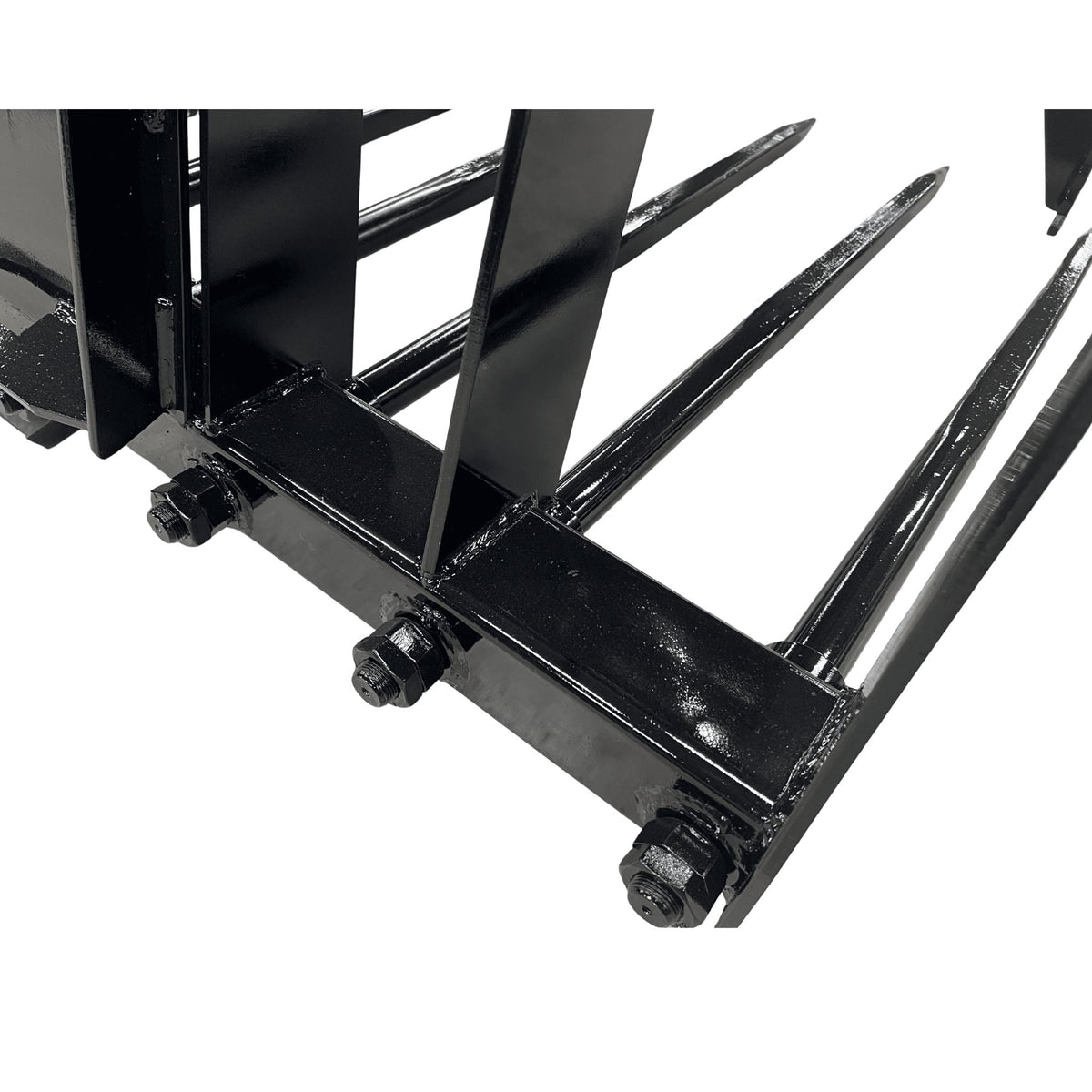 Stinger Manure Grapple Series | Replaceable Tines | MTG & MSG