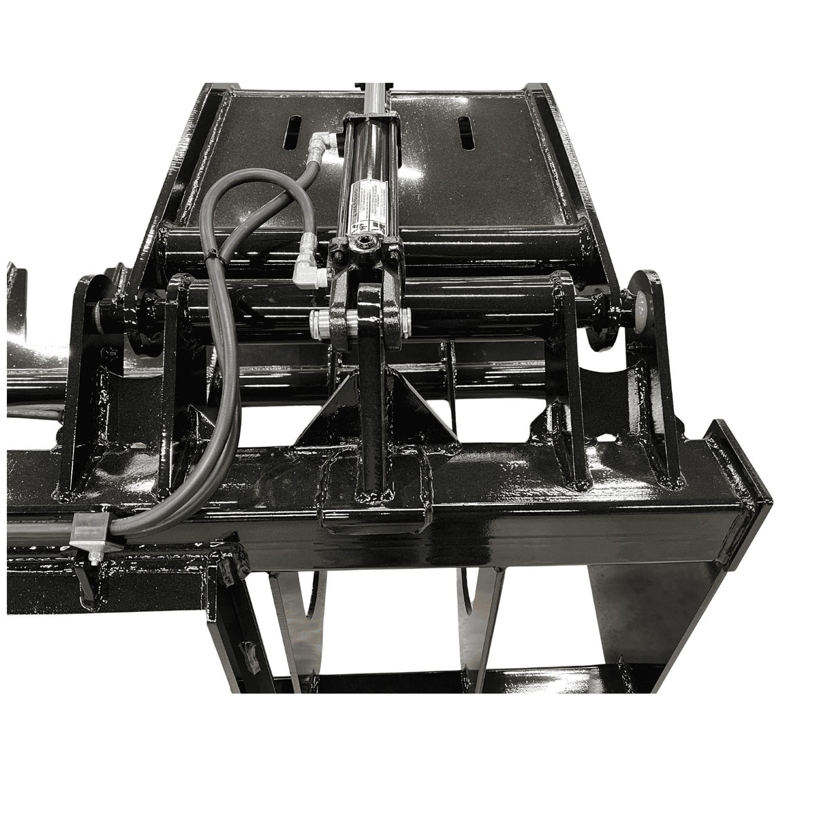 Stinger RTG Root Grapple | 1-Piece Tine | Standard & XD