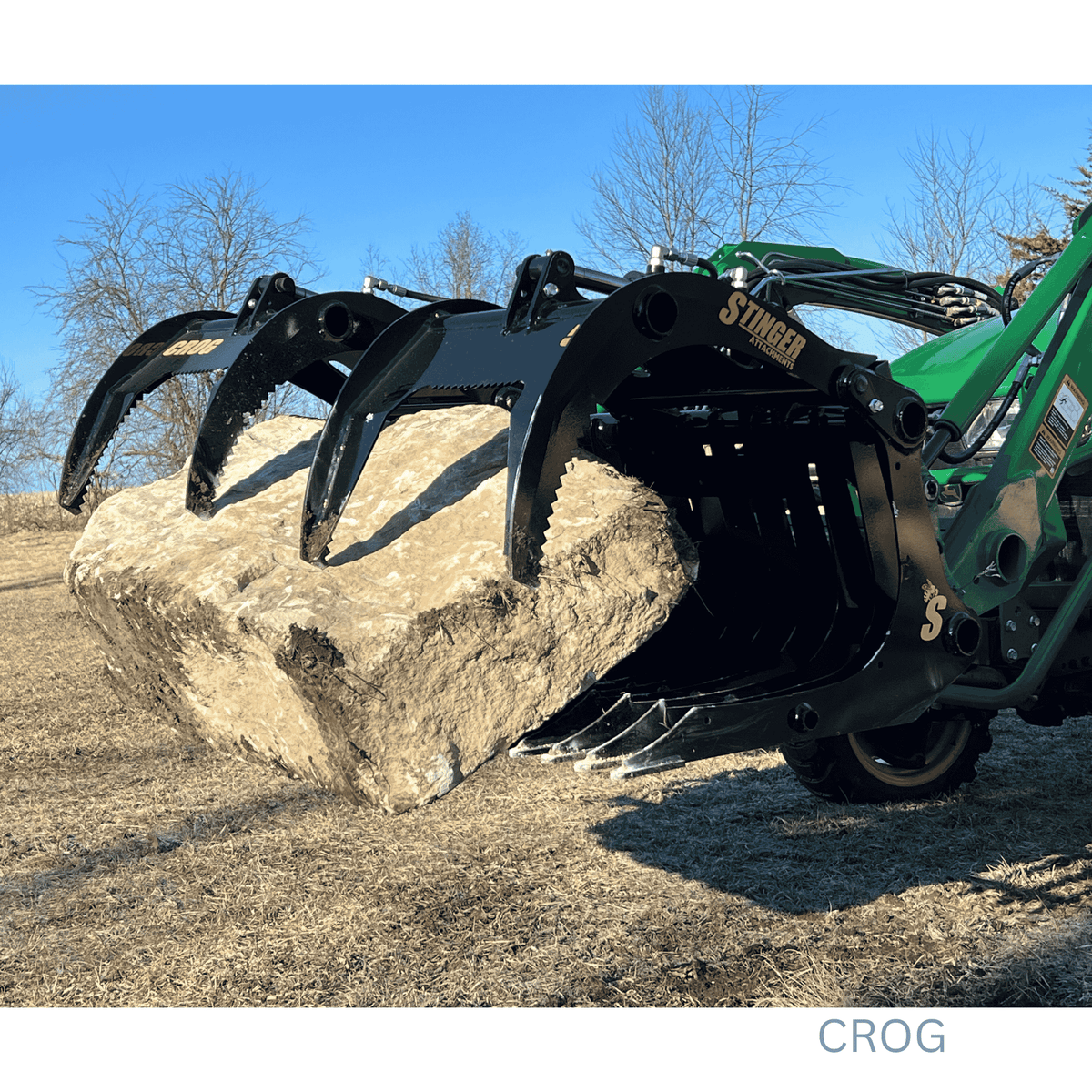 Mini Skid Steer Attachments