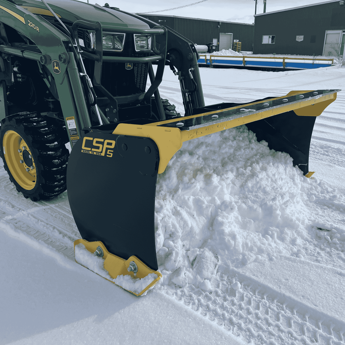 Snow & Ice Management