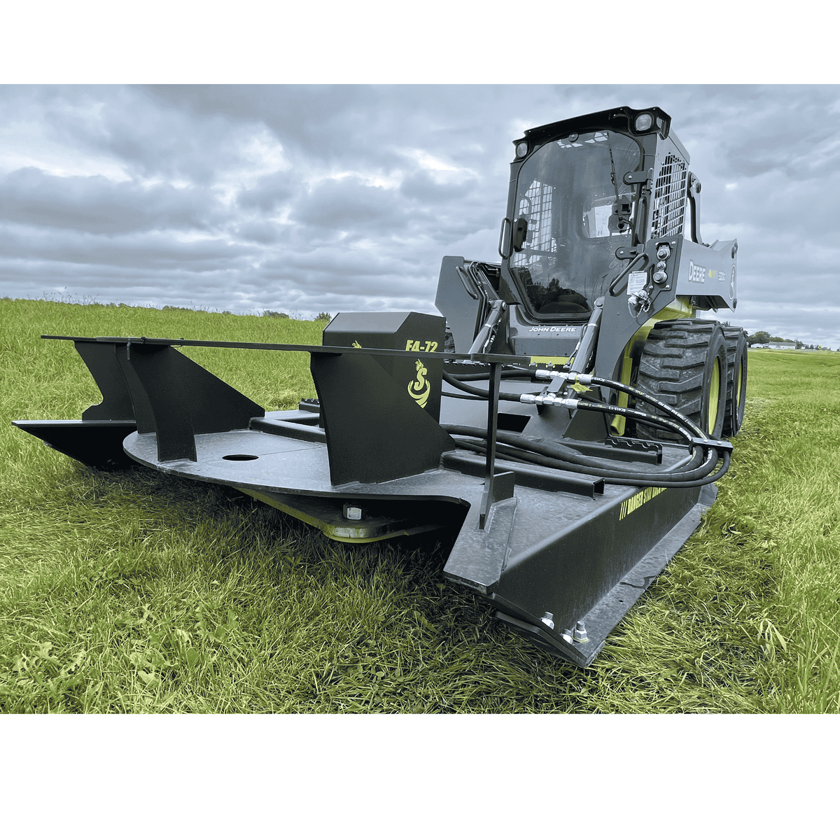 Forestry Mulchers & Land Clearing Attachments
