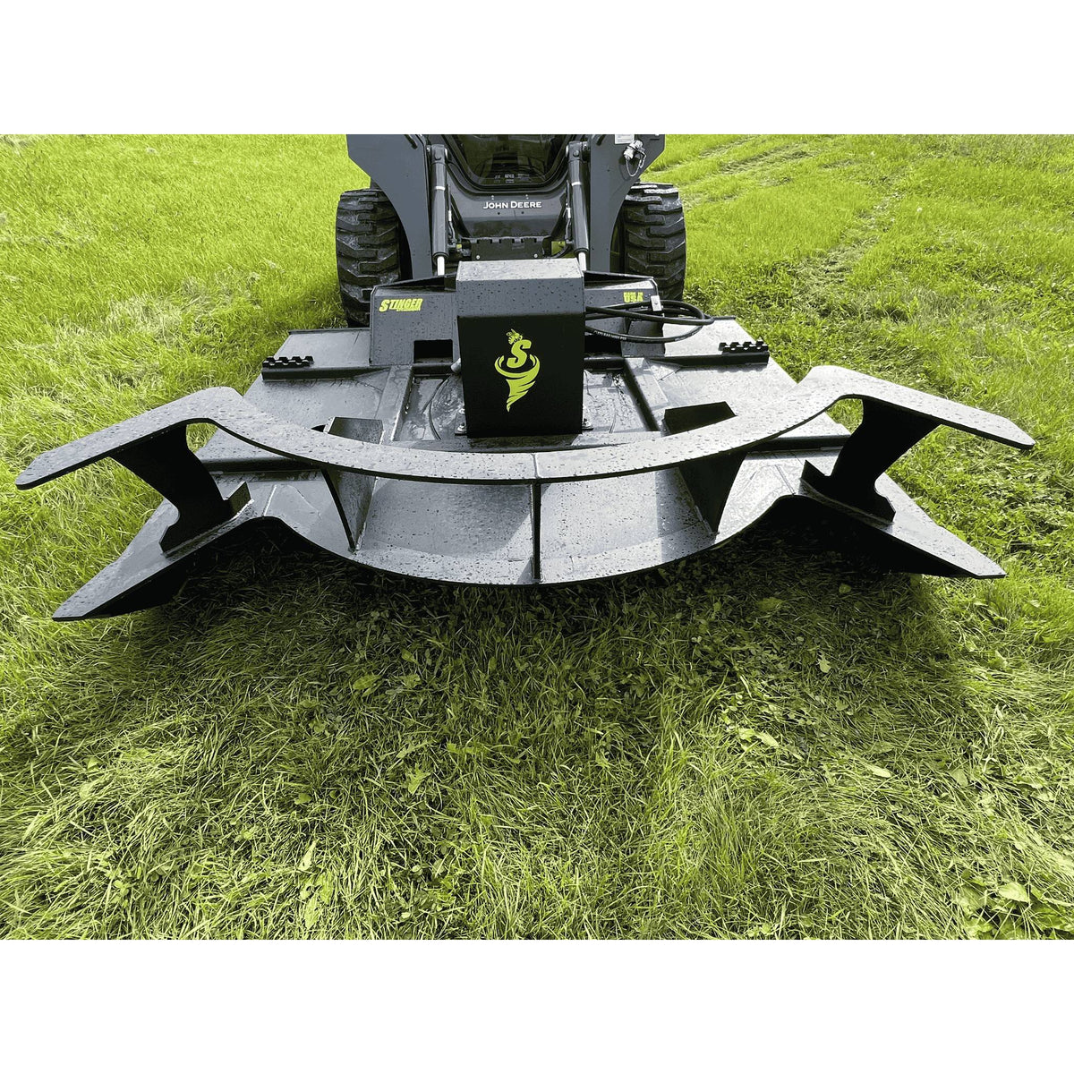 Stinger F3 Brush Cutter | Radial Piston | 6" Cut Capacity