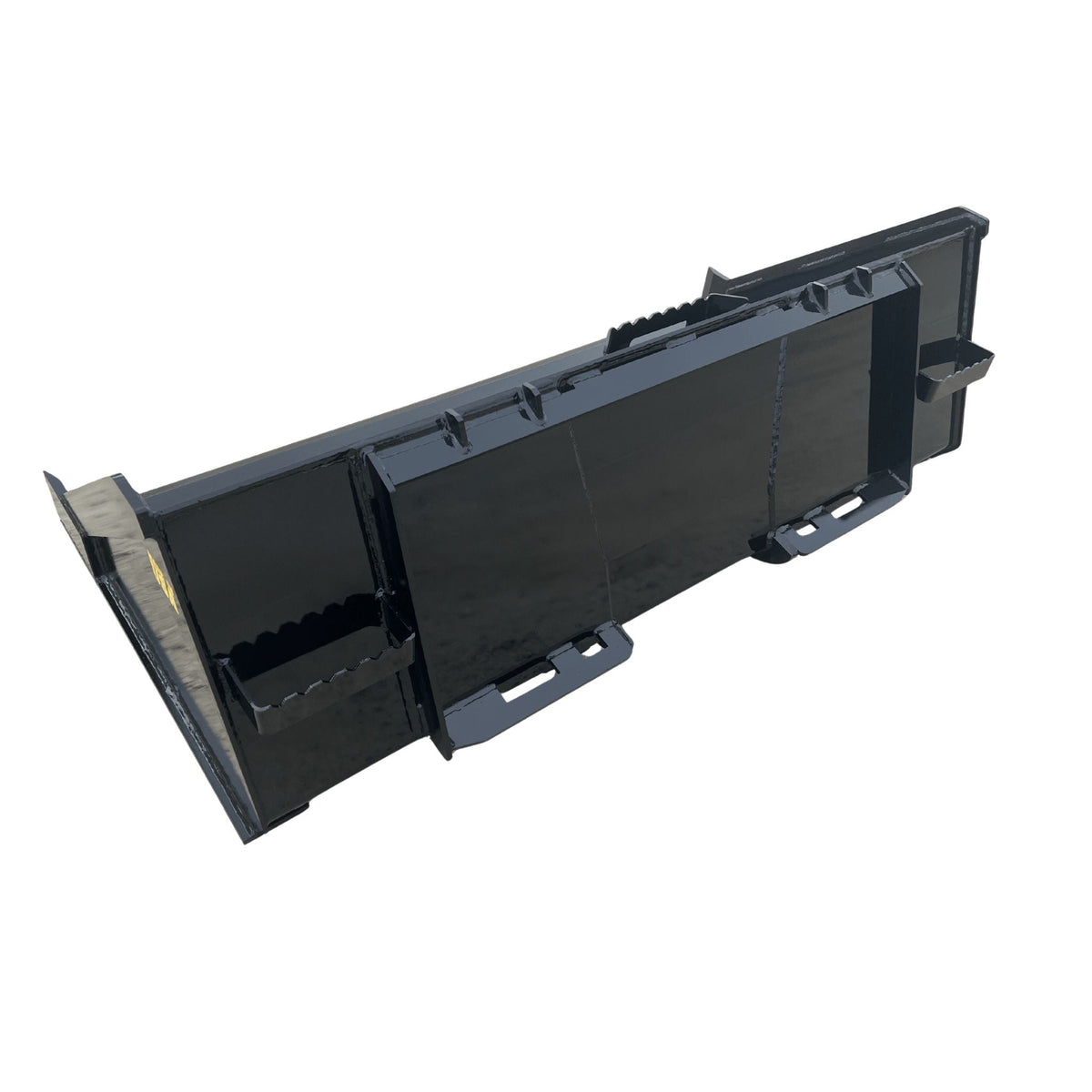 Stinger General Purpose Material Bucket | Grade 50 Steel | Rolled Insert