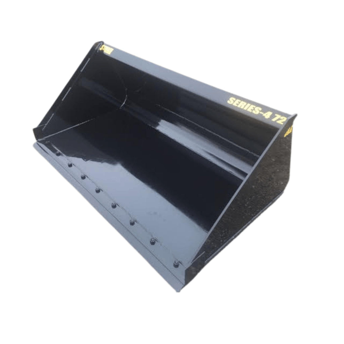 Stinger Extreme Capacity Bucket (MB4) | 1/4" Shell | 30" Tall