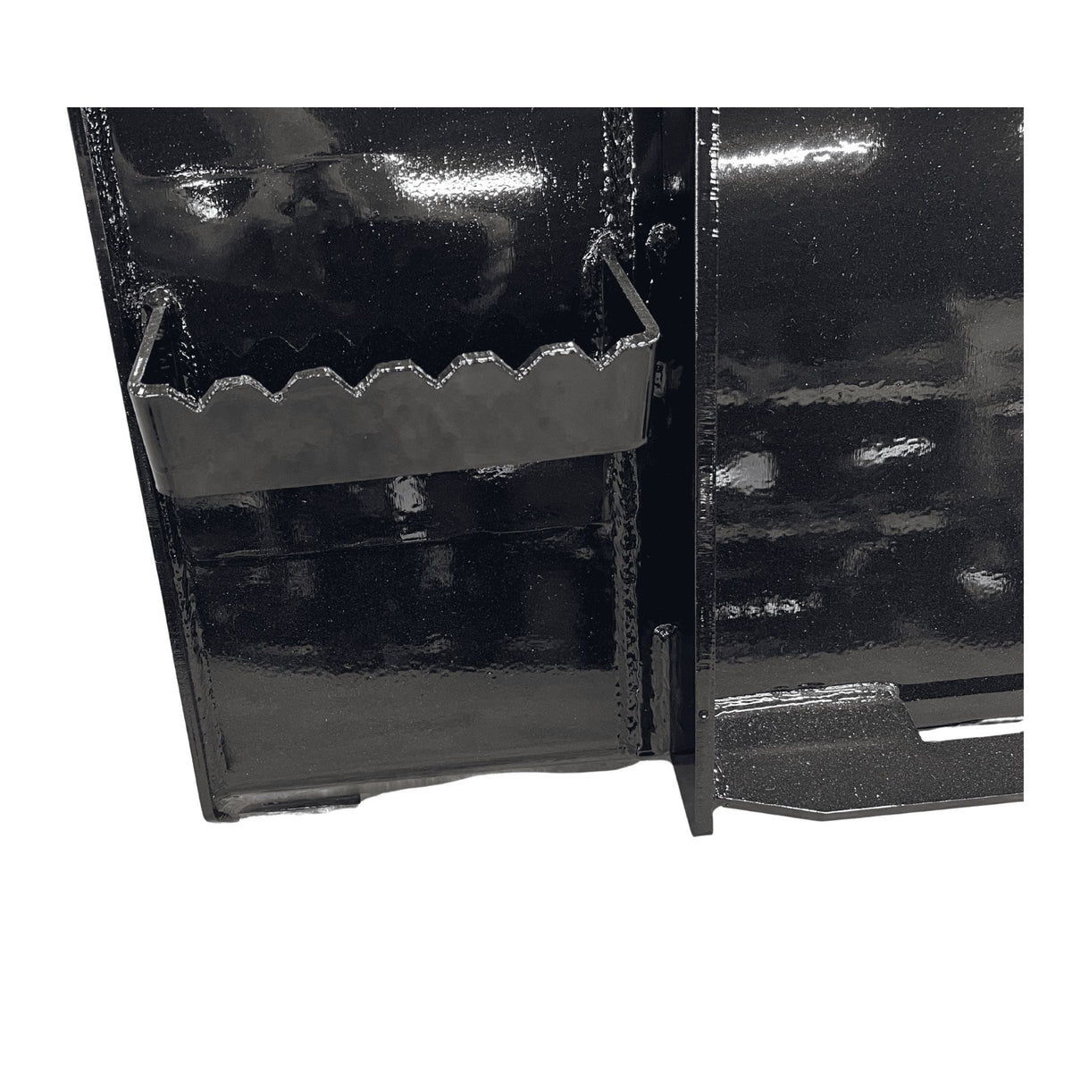 Stinger Heavy-Duty Tooth Bucket | Romac Teeth | 1/4" Shell