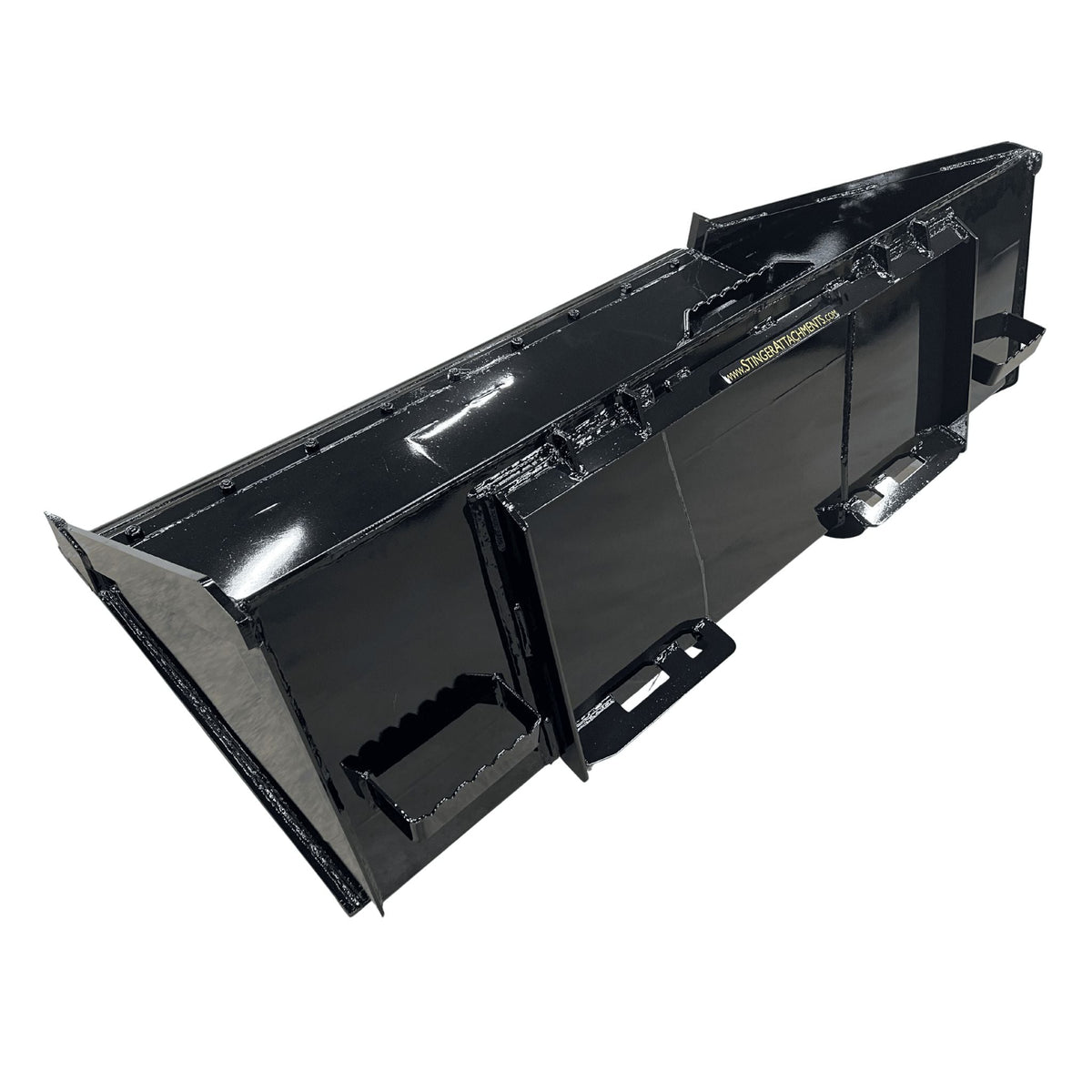 Stinger Deep-Bottom Bucket (MB2) | High Capacity | 40" Depth