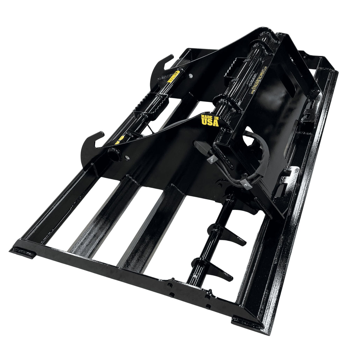 Stinger Land Plane & Grader | Hydraulic Scarifier Option | 60" - 84"