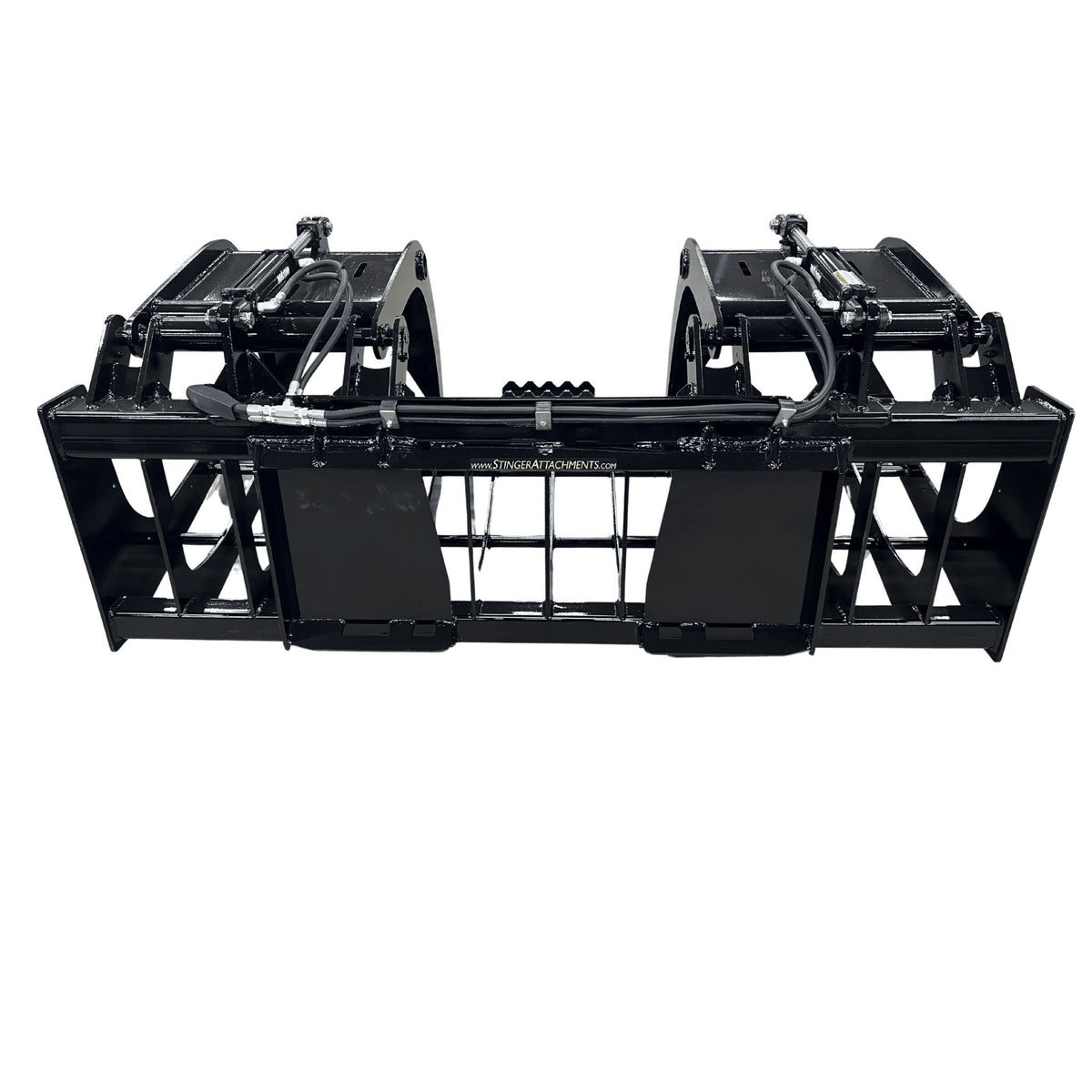 Stinger RRG Root & Rock Grapple | Grade 50 Steel | 6" Spacing
