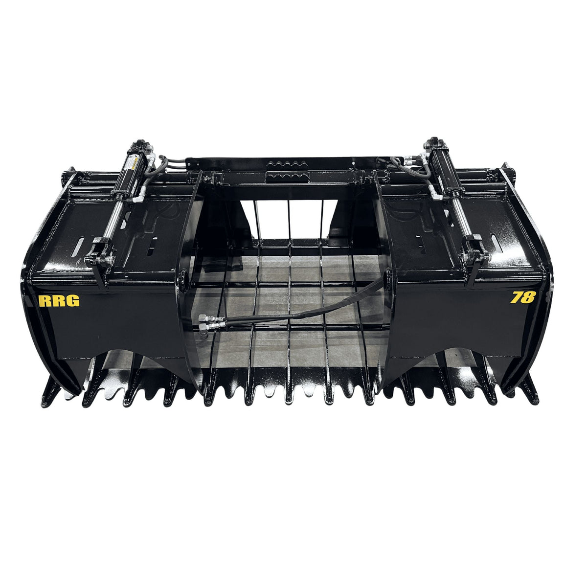 Stinger RRG Root & Rock Grapple | Grade 50 Steel | 6" Spacing