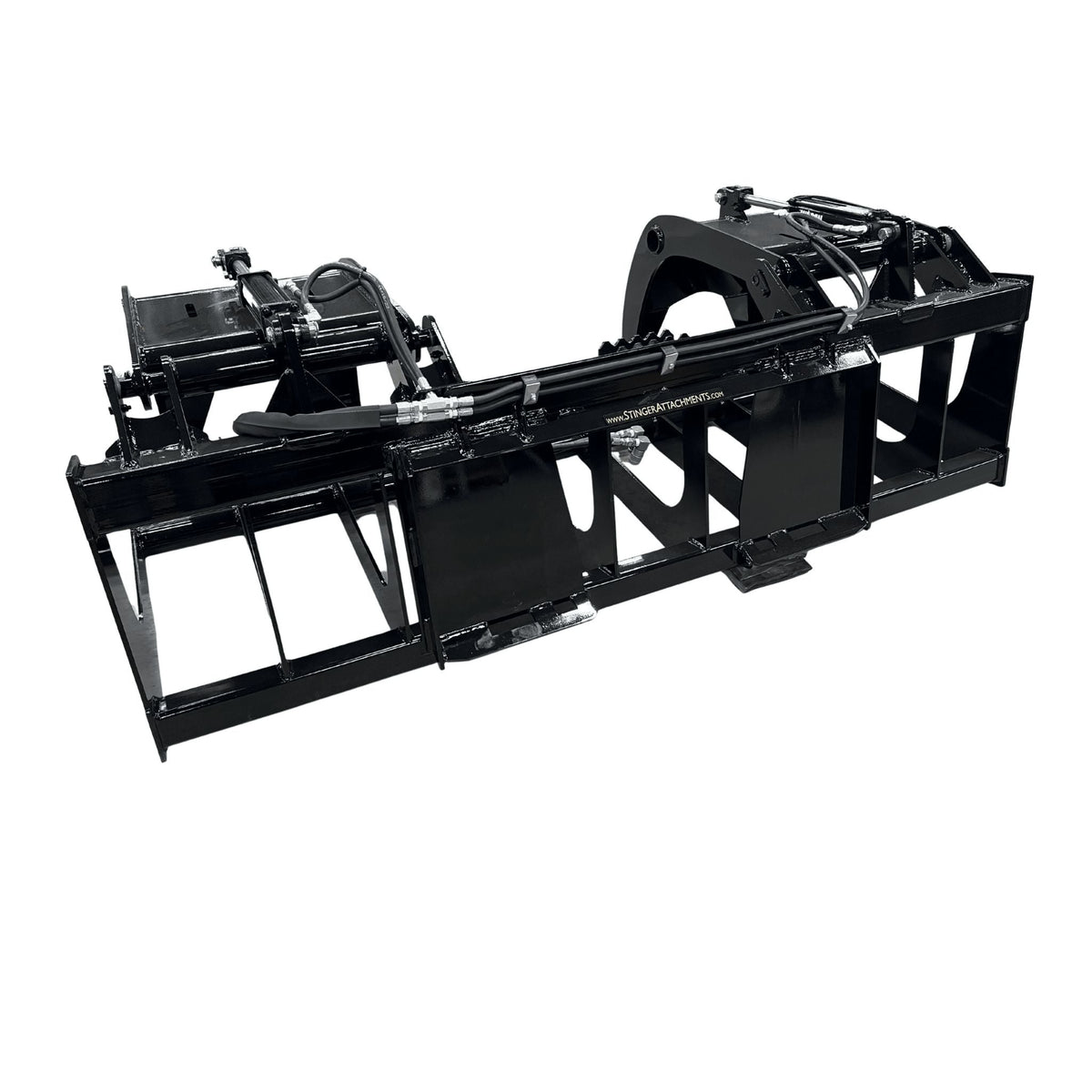 Stinger RTG Root Grapple | 1-Piece Tine | Standard & XD