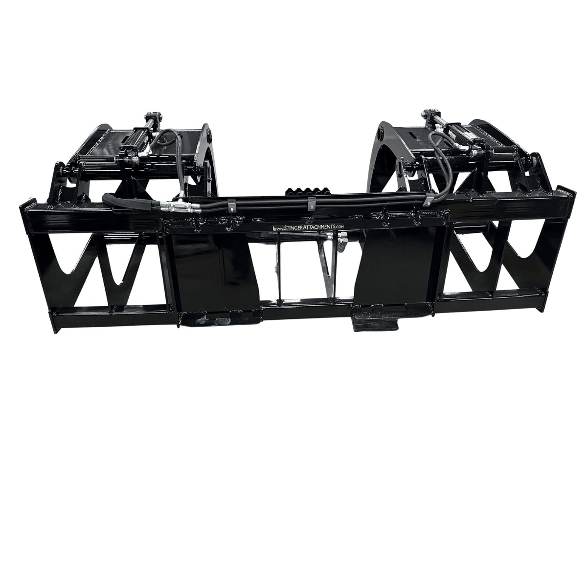 Stinger RTG Root Grapple | 1-Piece Tine | Standard & XD