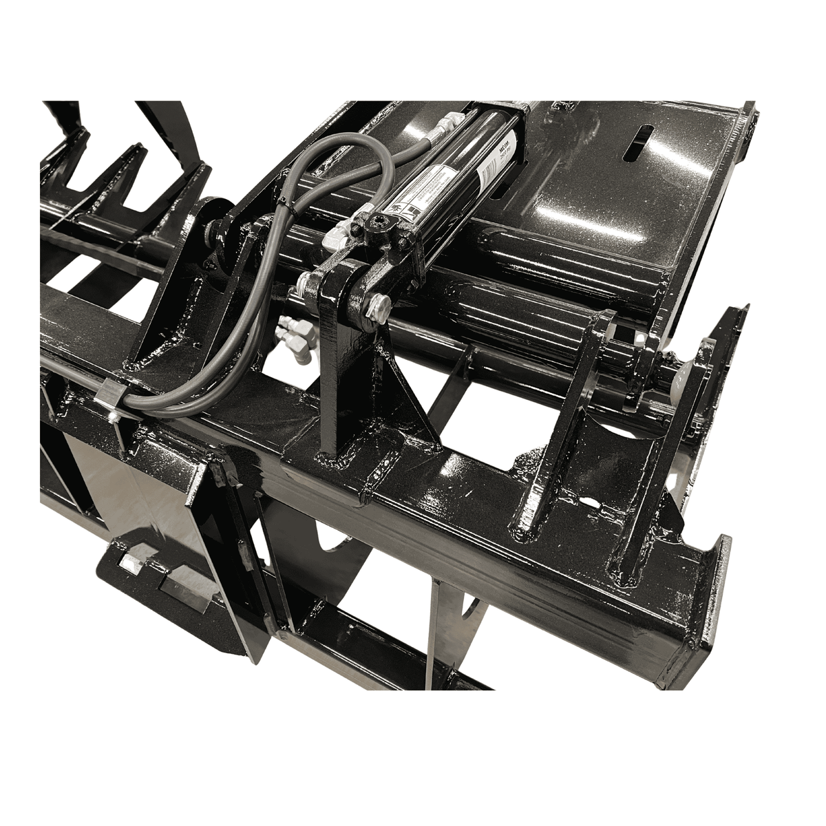 Stinger RTG Root Grapple | 1-Piece Tine | Standard & XD