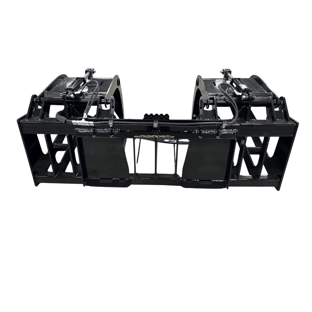 Stinger RTG Root Grapple | 1-Piece Tine | Standard & XD