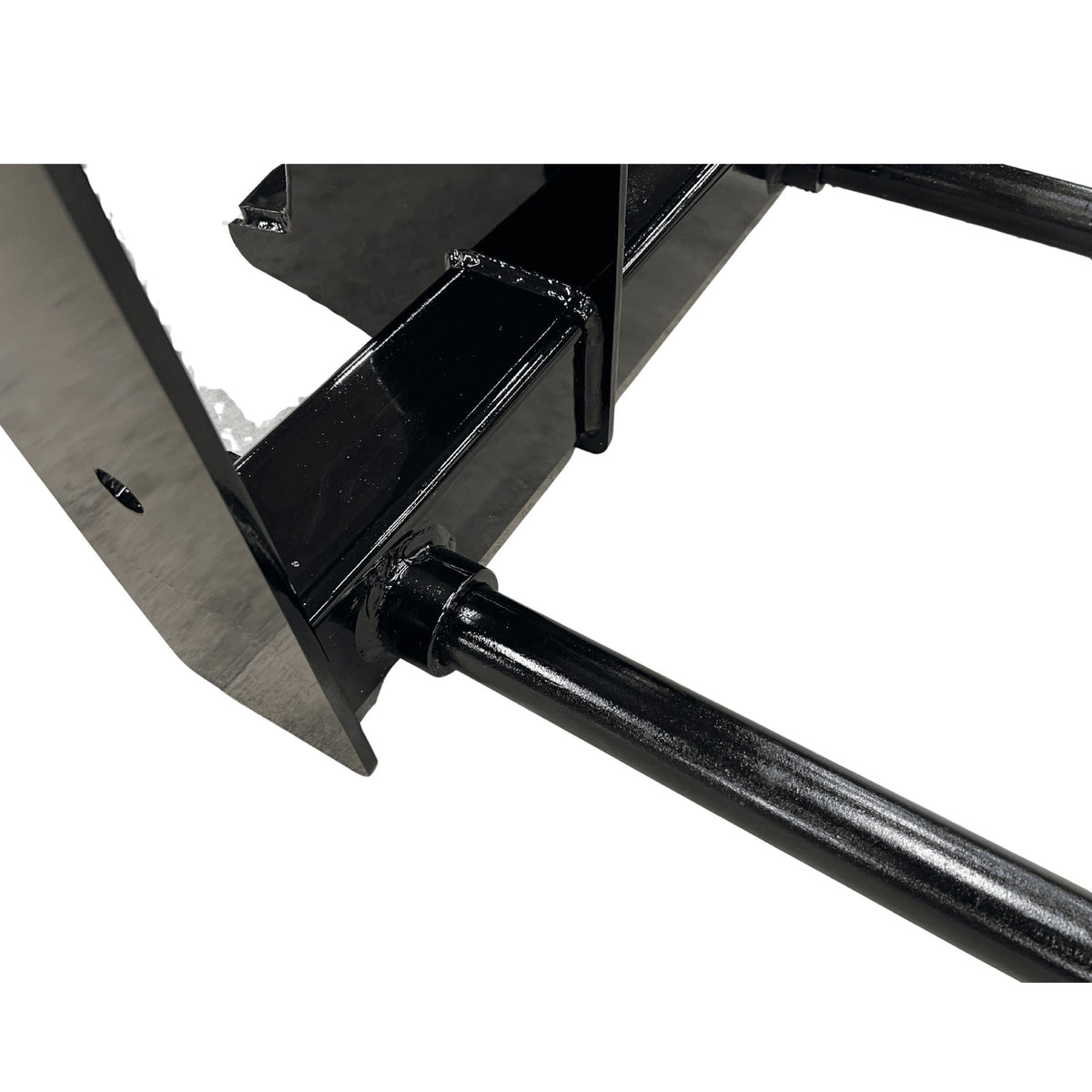 Stinger Skid Steer Quad Bale Spear | Multi-Bale Handler | 14,000 lb Capacity