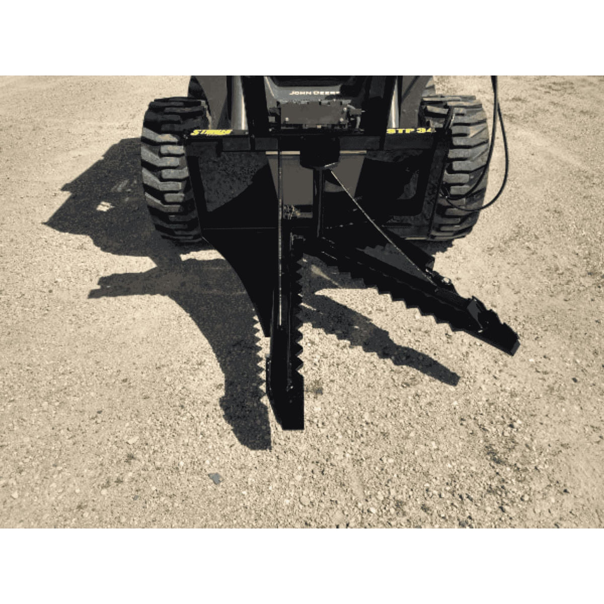 Stinger Tree Puller (STP) | 10" Capacity | Root Spade